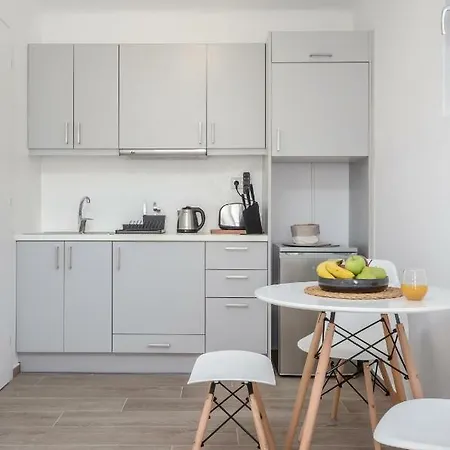 Apartmán Sea & Wind Mikri Vigla